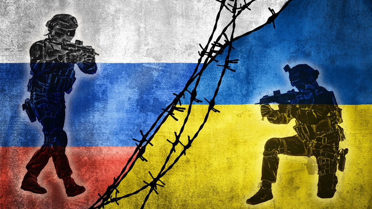 युक्रेनसँग वार्ता नभएको रूसको भनाइ